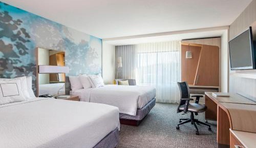 Queen Room with Two Queen Beds