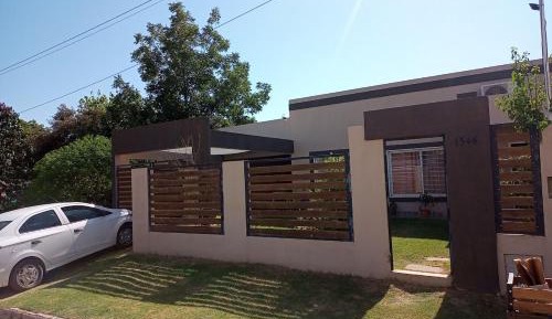Three-Bedroom House