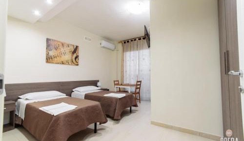 Economy Double or Twin Room