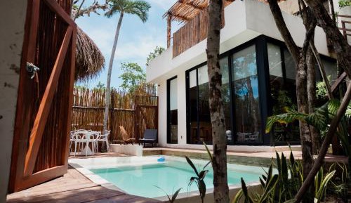 Two-Bedroom Villa