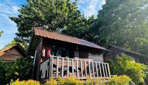 Bungalow with A/C