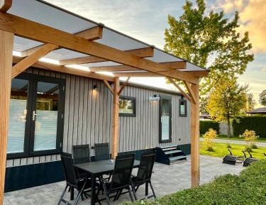 Two-Bedroom Chalet