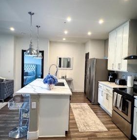 Two-Bedroom Apartment