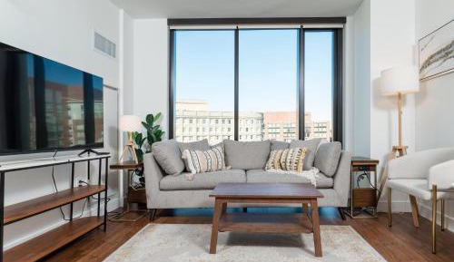 Two-Bedroom Family Apartment
