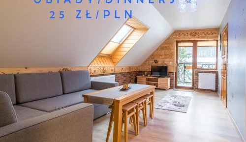 Apartment with Mountain View