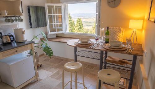 Double Room with Mountain View
