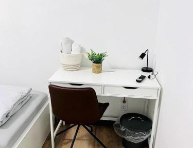 Twin Room with Shared Bathroom