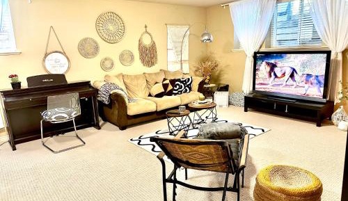 Two-Bedroom Villa