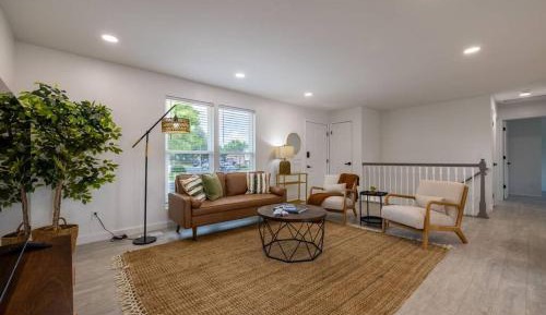 Five-Bedroom House