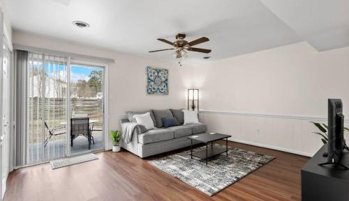 Two-Bedroom Apartment