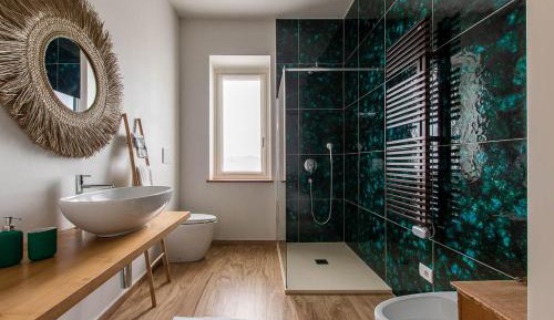 Double Room with Private External Bathroom