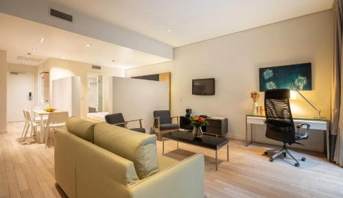 Apartment with Terrace