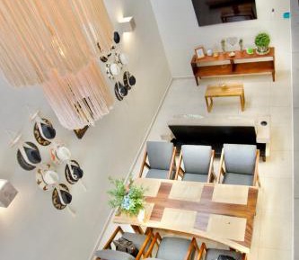 Two-Bedroom Townhouse