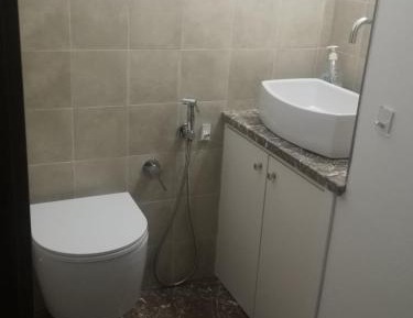 Single Room with Private Bathroom
