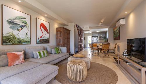 Three-Bedroom Villa