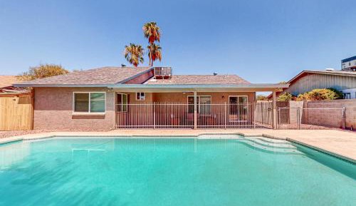 Three-Bedroom House