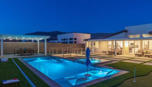 Four-Bedroom House