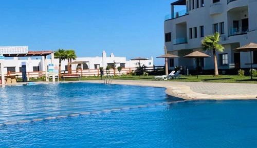 Two-Bedroom Deluxe Apartment with Balcony