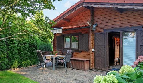 One-Bedroom House