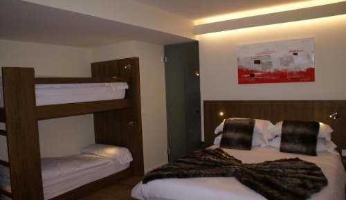 Quadruple Room Superior