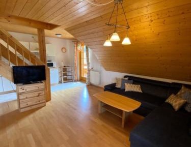Two-Bedroom Studio Apartment