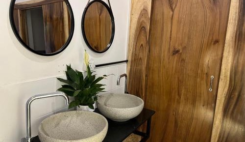 Standard Double Room with Shared Bathroom