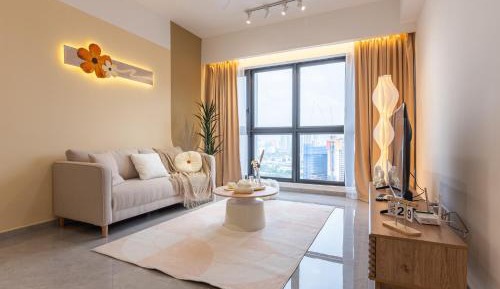 Two-Bedroom Deluxe Apartment