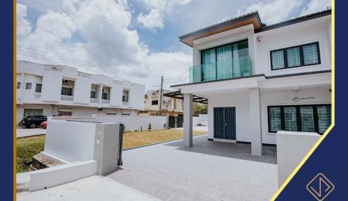 Four-Bedroom House