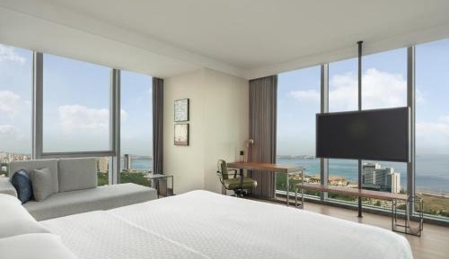 King Studio with Sea View