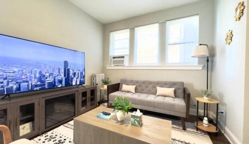 Two-Bedroom Apartment