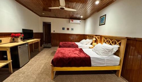 Deluxe Single Room