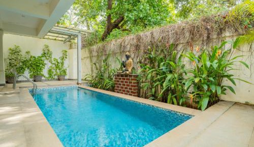 Three-Bedroom Villa