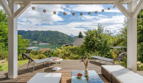 Two-Bedroom Apartment with Water View