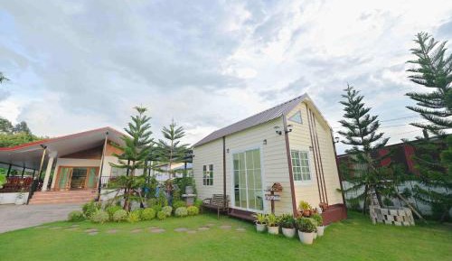 Two-Bedroom House