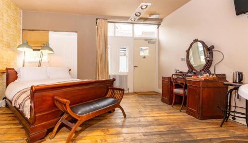 Opulent Double Room