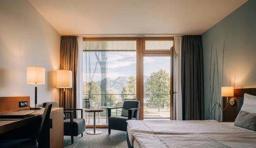 Mountain View Double Room