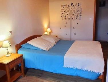 Double Room with Pool View