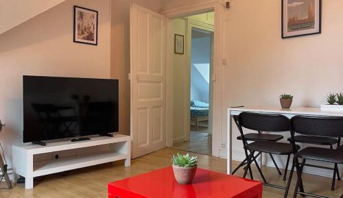 Two-Bedroom Apartment