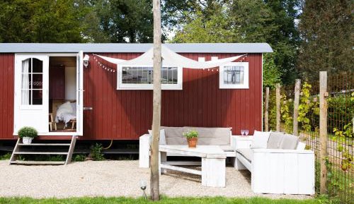 One-Bedroom House