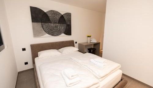 One-Bedroom Standard Apartment