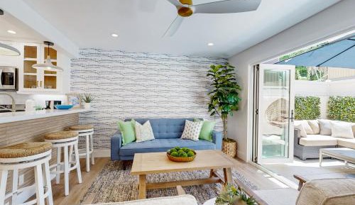 Two Bedroom Apartment 
