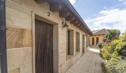 Two-Bedroom Superior Apartment