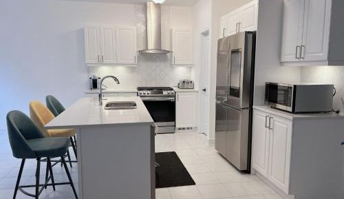 Family Room with Private Bathroom