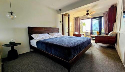 Double Room with Sea View