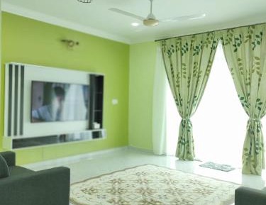 Three-Bedroom House