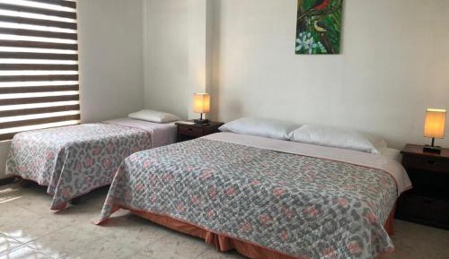 Deluxe King Suite