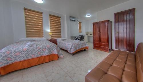 Quadruple Room