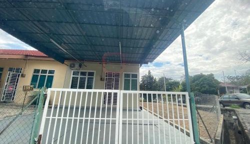 Two-Bedroom House