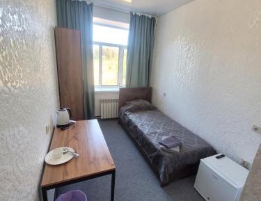Single Room with Private Bathroom