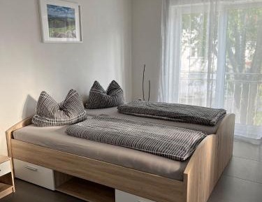 Studio with Sofa Bed